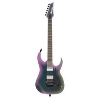

Ibanez RG Axion Label RG60ALS Electric Guitar, Macassar Ebony Fretboard, Black Aurora Burst Matte