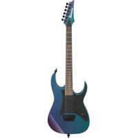 

Ibanez RG631ALF RG Axion Label Electric Guitar, Macassar Ebony Fretboard, Blue Chameleon