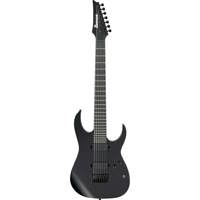 

Ibanez RG Iron Label RGIXL7 7-String Electric Guitar, Ebony Fretboard, Black Flat