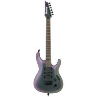 

Ibanez S Axion Label S671ALB Electric Guitar, Bound Macassar Ebony Fretboard, Blue Chameleon