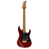 

Ibanez Scott LePage Signature Electric Guitar with Bag, Roasted Maple Fretboard, Transparent Red Matte