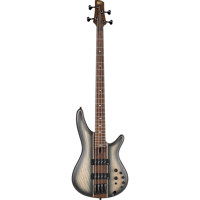 

Ibanez SR Premium SR1340B Electric Bass Guitar, Bound Panga Panga Fretboard, Dual Shadow Burst Flat