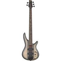 

Ibanez SR Premium SR1345B 5-String Electric Bass Guitar, Bound Panga Panga Fretboard, Dual Shadow Burst Flat