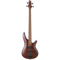 

Ibanez SR Standard SR500E Electric Bass Guitar, Jatoba Fretboard, Brown Mahogany