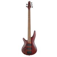 

Ibanez SR Standard Series SR505EL 5-String Left Handed Electric Bass Guitar, Brown Mahogany