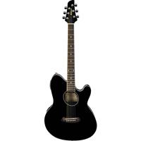 

Ibanez Talman Series TCY10E Acoustic Electric Guitar, Rosewood Fretboard, Black High Gloss