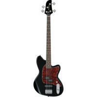 

Ibanez Talman Series TMB100 Electric Bass Guitar, Rosewood Fretboard, Black