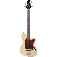 

Ibanez Talman Series TMB100 Electric Bass Guitar, Rosewood Fretboard, Ivory