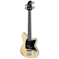 

Ibanez Talman Series TMB30 Electric Bass Guitar, Rosewood Fretboard, Ivory