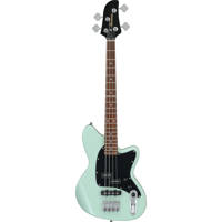 

Ibanez Talman Series TMB30 Standard Scale Electric Bass Guitar, Jatoba Fretboard, Mint Green