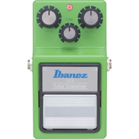 

Ibanez Ibanez TS9 Tube Screamer Overdrive Pedal