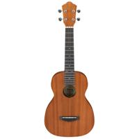 

Ibanez UKC10 Concert Ukulele Acoustic Guitar with Mahogany Top, 17 Frets, Mahogany Neck, Rosewood Fretboard, Open Pore