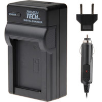 

Adorama PT-11 AC/DC Rapid 4.2 volt Battery Charger for Sony FR1, BD1, FD1 and BG1, FG1 Batteries