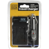 

Power2000 PT-48 AC/DC Rapid Battery Charger Sony NP-BN1