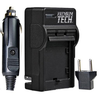 

Adorama PT-92 Battery Charger for Samsung BP-1030 Battery Packs