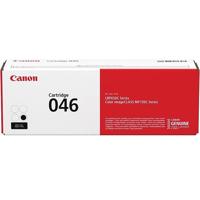 

Canon Black 046 Standard Capacity Laser Toner Cartridge for Color imageCLASS LBP650C and MF730C Series Printer, 2200 Page Yield