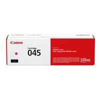 

Canon 045 Toner Cartridge - Magenta, for MF630 Series & LBP612Cdw Printers, Yields 1300 Sheets