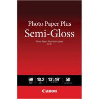 

Canon Photo Paper Plus Semi-Gloss SG-201 Inkjet Paper, 13x19", 50 Sheets