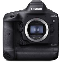 

Canon EOS 1DX Mark III DSLR Body