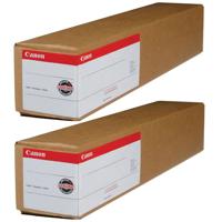 

Canon 2 Pack Glossy Photographic Paper, 24"x100' Roll Size, 8mil Thickness
