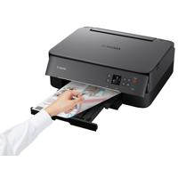 

Canon PIXMA TS6420 Wireless All-In-One Color Inkjet Printer, Black 13.0ipm/Color 6.8ipm, Black