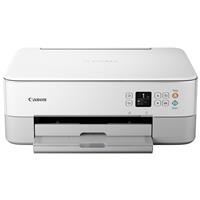 

Canon PIXMA TS6420 Wireless All-In-One Color Inkjet Printer, Black 13.0ipm/Color 6.8ipm, White