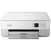 

Canon PIXMA TS6420 Wireless All-In-One Color Inkjet Printer, Black 13.0ipm/Color 6.8ipm, White