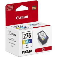 Canon CL-276 XL Color Ink Cartridge for PIXMA TS3520 Wireless All-In-One Inkjet Printer