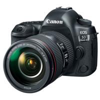 

Canon EOS 5D Mark IV with EF 24-105mm f/4L IS II USM Lens