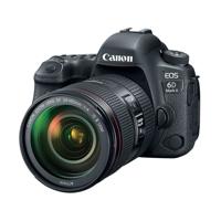 

Canon EOS 6D Mark II DSLR with EF 24-105mm f/4L IS II USM Lens