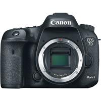 Canon Canon EOS 7D Mark II DSLR Camera Body