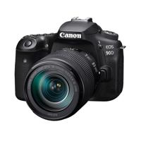 

Canon EOS 90D DSLR Camera with EF-S 18-135mm f/3.5-5.6 IS USM Lens