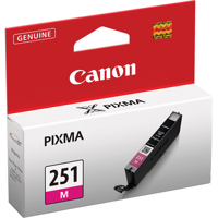 

Canon CLI-251 Magenta Ink Tank