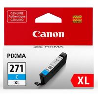 

Canon CLI-271 XL Cyan Ink Tank - 10.8ml