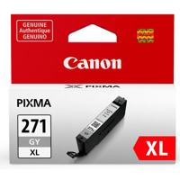 

Canon CLI-271 XL Gray Ink Tank - 10.8ml