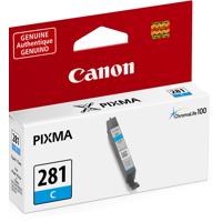 

Canon CLI-281 Cyan Ink Tank - 5.6ml