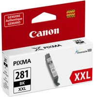 

Canon CLI-281 XXL Black Ink Tank - 11.7ml