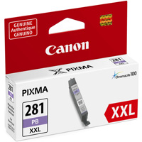 

Canon CLI-281 XXL Photo Blue Ink Tank - 11.7ml