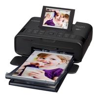 

Canon SELPHY CP1300 Wireless Compact Photo Printer, Black