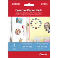 

Canon Magnetic & Restickable Creative Photo Paper Pack