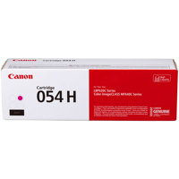 

Canon CRG 054 High Yield Toner Cartridge for LBP622 & MF644, Magenta, 2300 Pages Yield