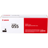 

Canon CRG 055 Standard Capacity Toner Cartridge for MF743 & MF741 Printers, Black