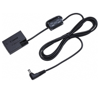 

Canon DR-E18 DC Coupler for EOS Rebel T6s and EOS Rebel T6i Digital SLR Cameras