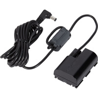 

Canon DC Coupler DR-E6 5D Mk II, 5D Mk III, 6D,70D