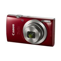 

Canon PowerShot ELPH 180 Digital Point & Shoot Camera, Red