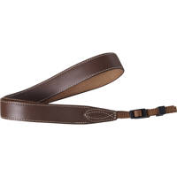 

Canon EM-E2 Neck Strap for EOS M5 Camera, Brown