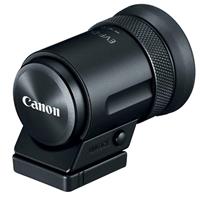 Canon EVF-DC2 Electronic Viewfinder for EOS M6/M3 and PowerShot G1 X Mk II/G3 X Camera, Black
