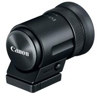 

Canon EVF-DC2 Electronic Viewfinder for EOS M6/M3 and PowerShot G1 X Mk II/G3 X Camera, Black