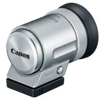 

Canon EVF-DC2 Electronic Viewfinder for EOS M6/M3 and PowerShot G1 X Mk II/G3 X Camera, Silver