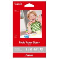 

Canon GP-701 Glossy Photo Paper, 200gsm, 4x6", 100 Sheets